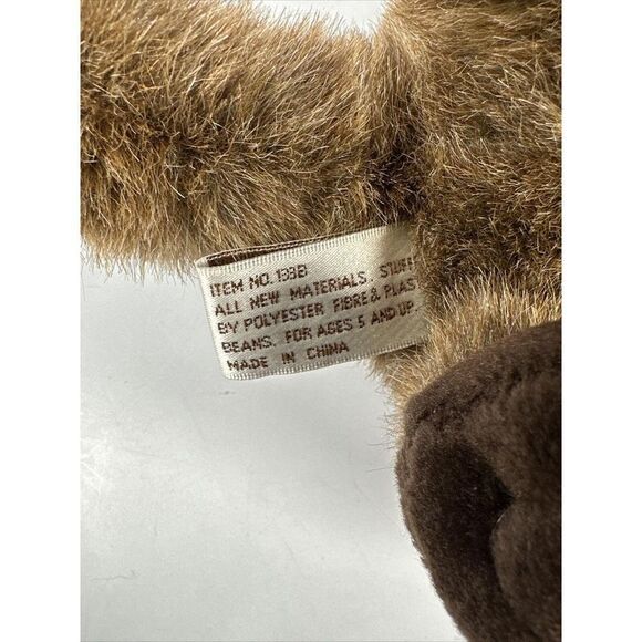 American Country Classics | Sea Otter Holding Seashell Plush | Monterey CA 13” - Picture 8 of 8